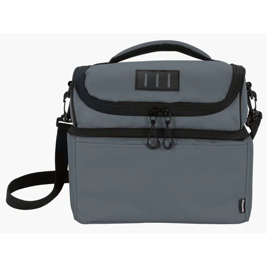 Koozie® Rogue Lunch Cooler with Dual Compartments