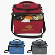 Koozie® Rogue Lunch Cooler with Dual Compartments — view 12