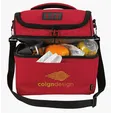 Koozie® Rogue Lunch Cooler with Dual Compartments — view 10