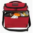 Koozie® Rogue Lunch Cooler with Dual Compartments — view 3