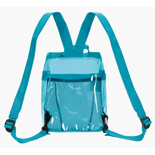 Good Value™ Translucent Color Daypack with Convertible Straps — view 17