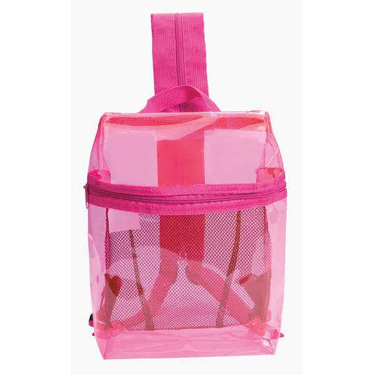Good Value™ Translucent Color Daypack with Convertible Straps — view 13