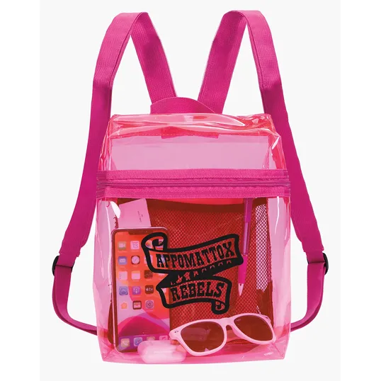 Good Value™ Translucent Color Daypack with Convertible Straps — view 32
