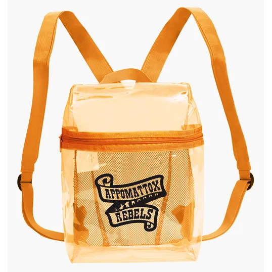 Good Value™ Translucent Color Daypack with Convertible Straps — view 21