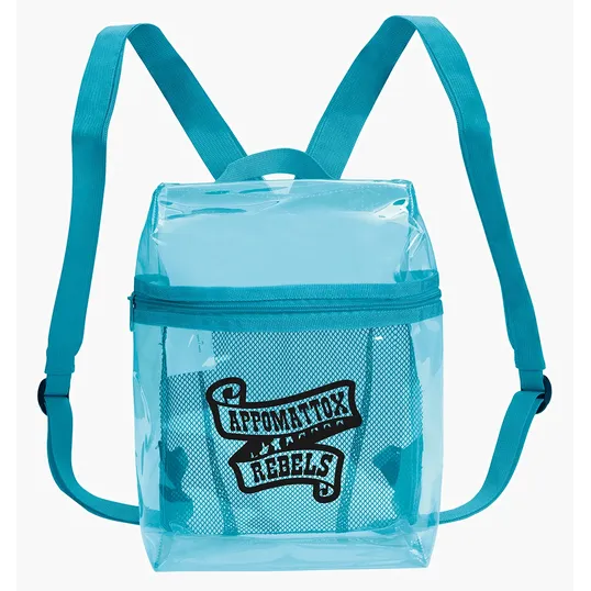 Good Value™ Translucent Color Daypack with Convertible Straps — view 34