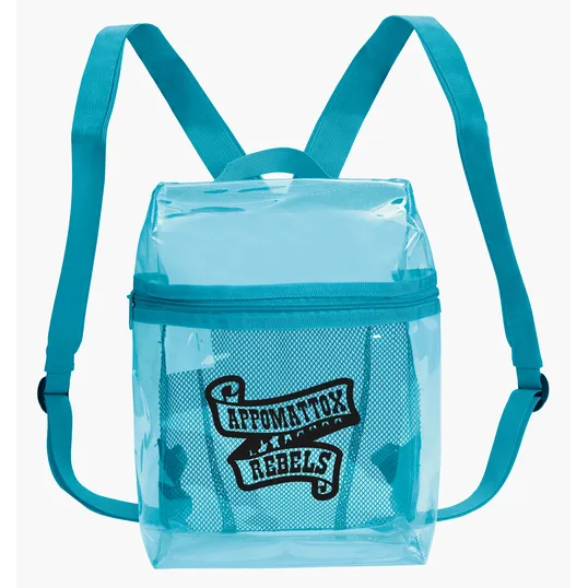 Good Value™ Translucent Color Daypack with Convertible Straps — view 26