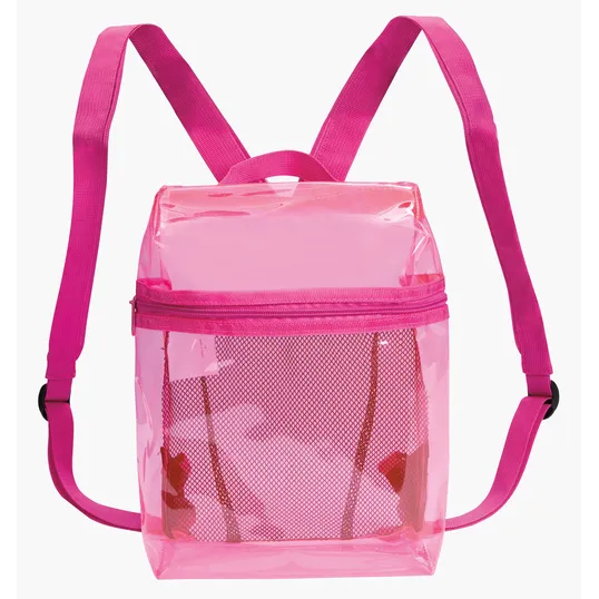 Good Value™ Translucent Color Daypack with Convertible Straps — view 14
