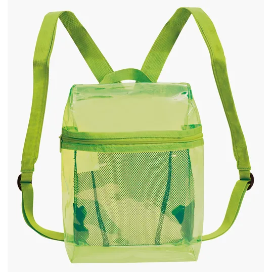 Good Value™ Translucent Color Daypack with Convertible Straps — view 4