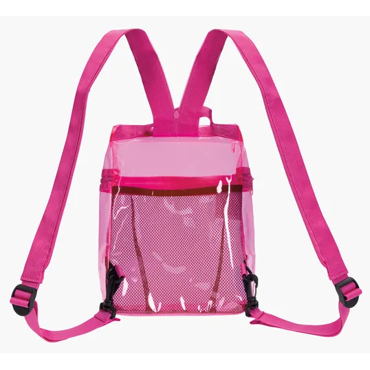 Good Value™ Translucent Color Daypack with Convertible Straps — view 11