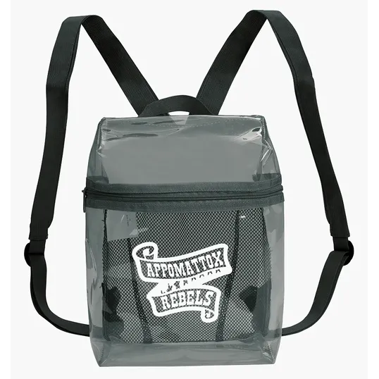 Good Value™ Translucent Color Daypack with Convertible Straps — view 29