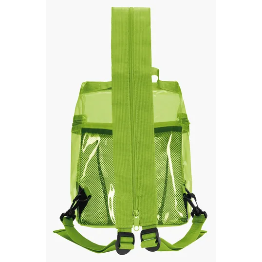 Good Value™ Translucent Color Daypack with Convertible Straps — view 6