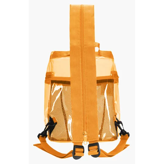 Good Value™ Translucent Color Daypack with Convertible Straps — view 9