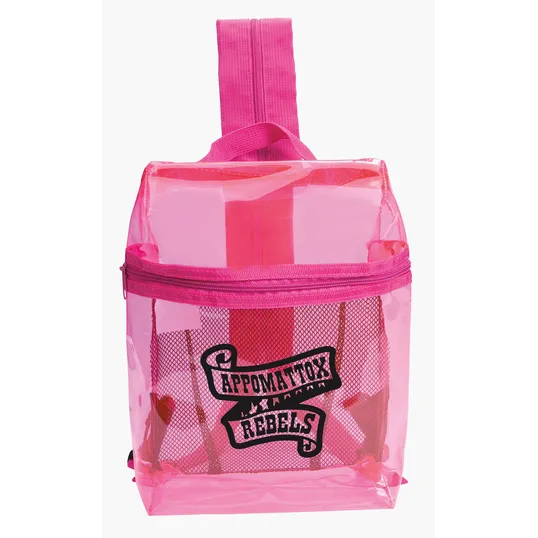 Good Value™ Translucent Color Daypack with Convertible Straps — view 22
