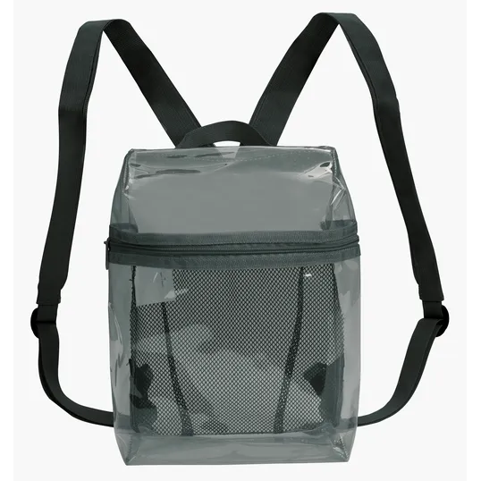 Good Value™ Translucent Color Daypack with Convertible Straps