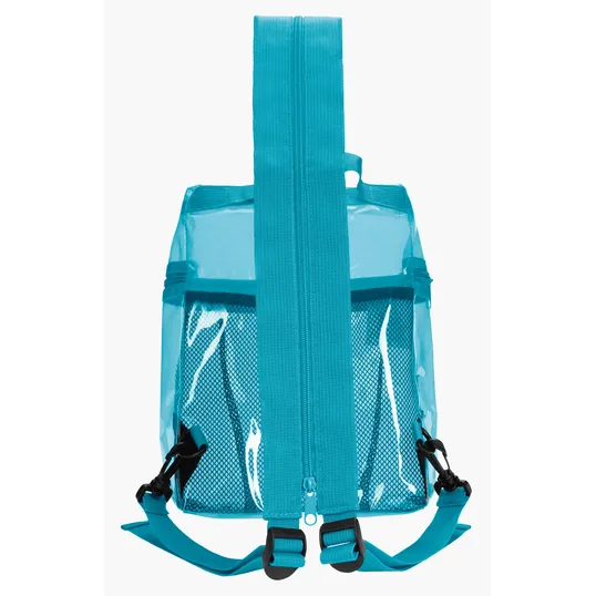 Good Value™ Translucent Color Daypack with Convertible Straps — view 18