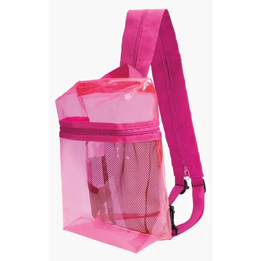Good Value™ Translucent Color Daypack with Convertible Straps — view 15