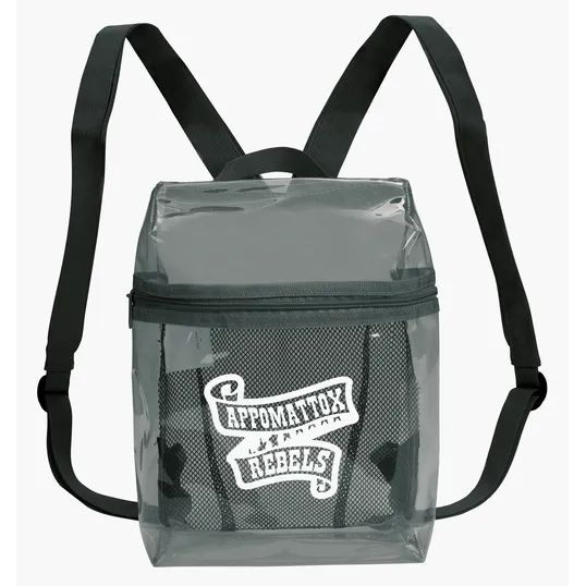 Good Value™ Translucent Color Daypack with Convertible Straps — view 19