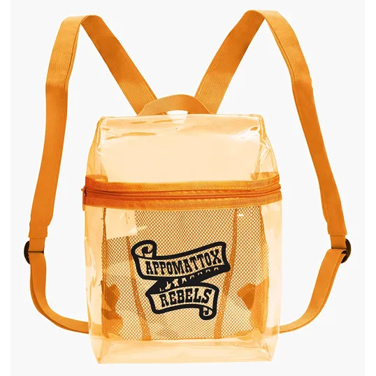 Good Value™ Translucent Color Daypack with Convertible Straps — view 31