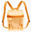 Good Value™ Translucent Color Daypack with Convertible Straps — view 7