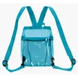 Good Value™ Translucent Color Daypack with Convertible Straps — view 17