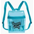 Good Value™ Translucent Color Daypack with Convertible Straps — view 26