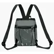 Good Value™ Translucent Color Daypack with Convertible Straps — view 2