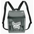 Good Value™ Translucent Color Daypack with Convertible Straps — view 29