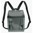 Good Value™ Translucent Color Daypack with Convertible Straps