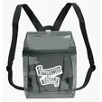 Good Value™ Translucent Color Daypack with Convertible Straps — view 19