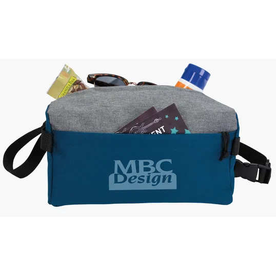 Good Value™ Two-Tone Quick Fanny Pack — view 13