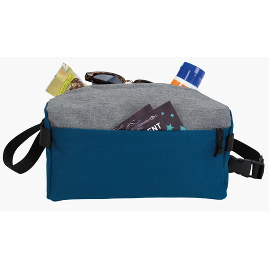 Good Value™ Two-Tone Quick Fanny Pack — view 6