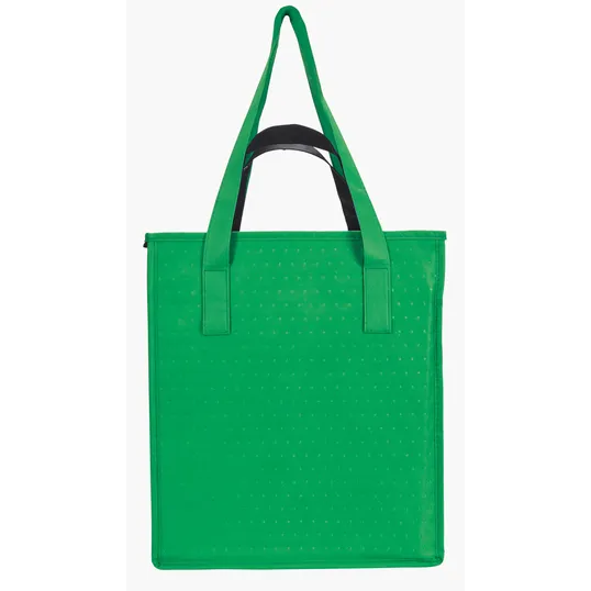 Koozie® Insulated Supermarket Tote with Thermal Lining — view 11