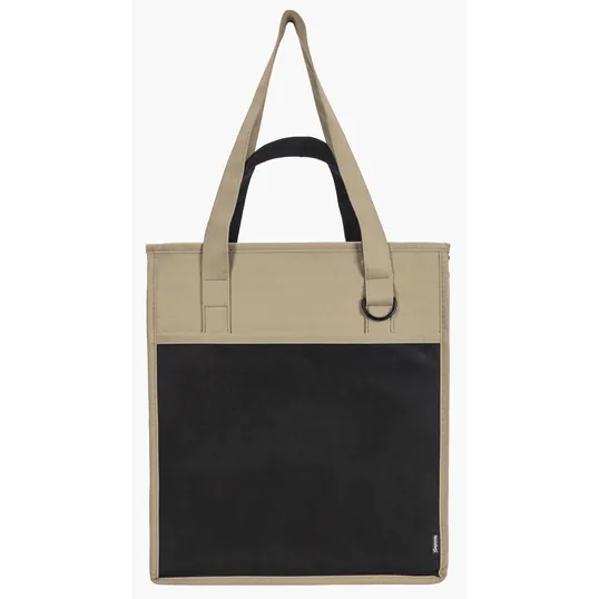 Koozie® Insulated Supermarket Tote with Thermal Lining — view 12