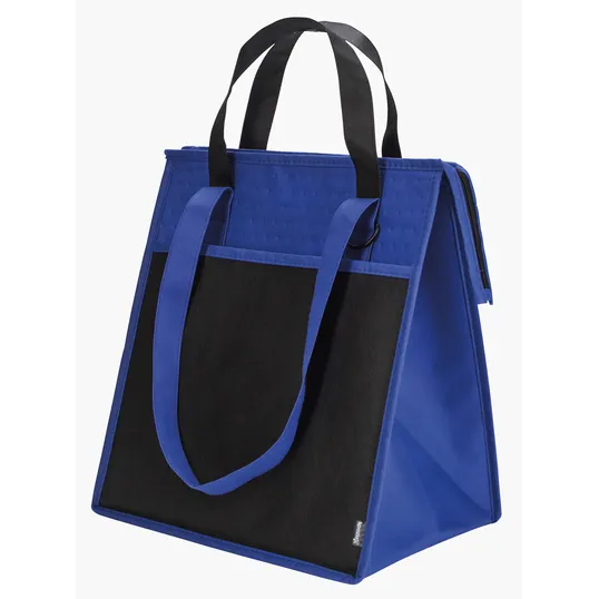 Koozie® Insulated Supermarket Tote with Thermal Lining — view 7