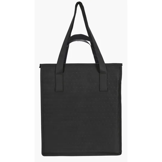 Koozie® Insulated Supermarket Tote with Thermal Lining — view 2