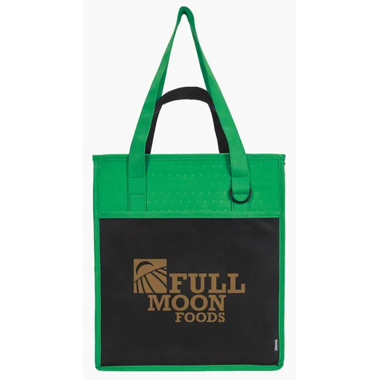 Koozie® Insulated Supermarket Tote with Thermal Lining — view 20