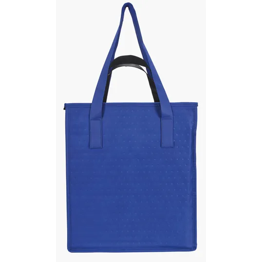 Koozie® Insulated Supermarket Tote with Thermal Lining — view 8