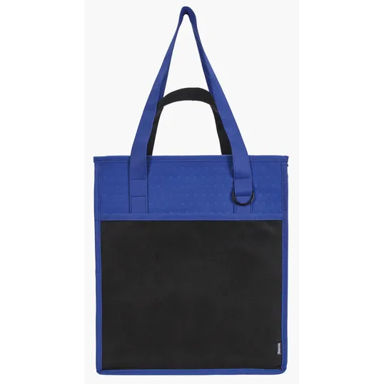 Koozie® Insulated Supermarket Tote with Thermal Lining — view 9