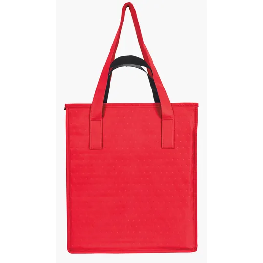 Koozie® Insulated Supermarket Tote with Thermal Lining — view 4