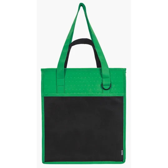 Koozie® Insulated Supermarket Tote with Thermal Lining — view 10