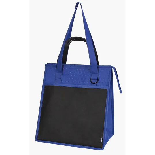 Koozie® Insulated Supermarket Tote with Thermal Lining — view 6