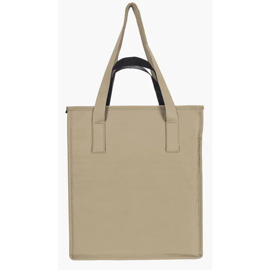 Koozie® Insulated Supermarket Tote with Thermal Lining — view 13
