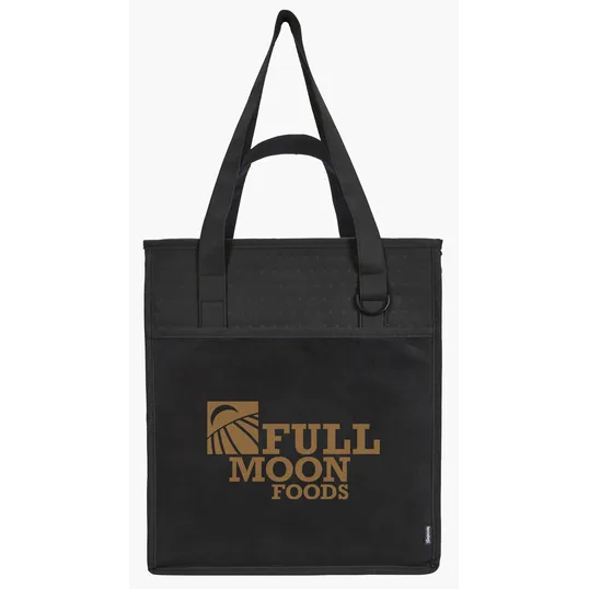 Koozie® Insulated Supermarket Tote with Thermal Lining — view 14