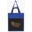 Koozie® Insulated Supermarket Tote with Thermal Lining — view 16