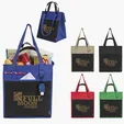 Koozie® Insulated Supermarket Tote with Thermal Lining — view 22