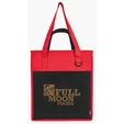 Koozie® Insulated Supermarket Tote with Thermal Lining — view 15