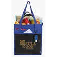 Koozie® Insulated Supermarket Tote with Thermal Lining — view 19