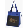 Koozie® Insulated Supermarket Tote with Thermal Lining — view 17