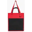 Koozie® Insulated Supermarket Tote with Thermal Lining — view 3