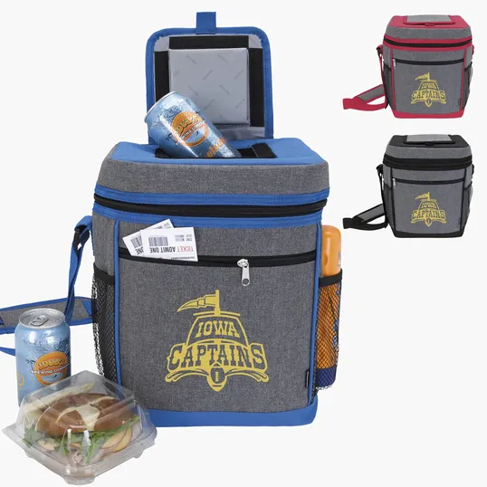 Koozie® Lakeshore 12-Can Access Cooler Bag — view 14